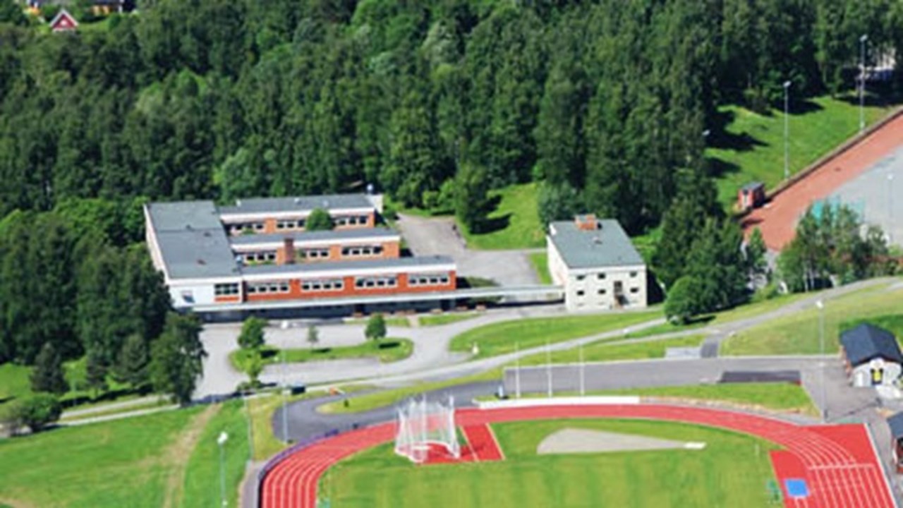 VB Randsfjord Rørservice Brandbu Ungdomskole