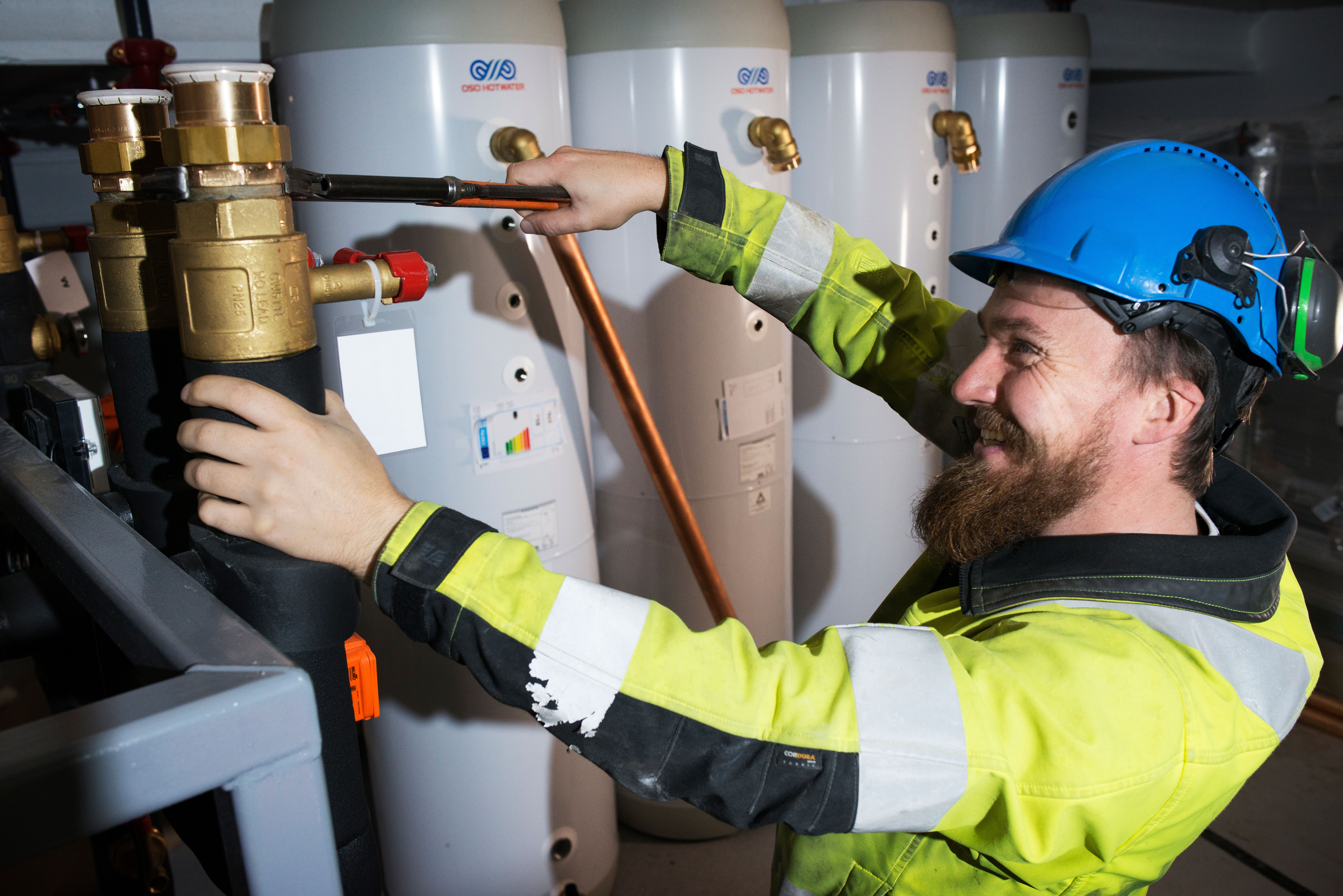 Randsfjord Rørservice